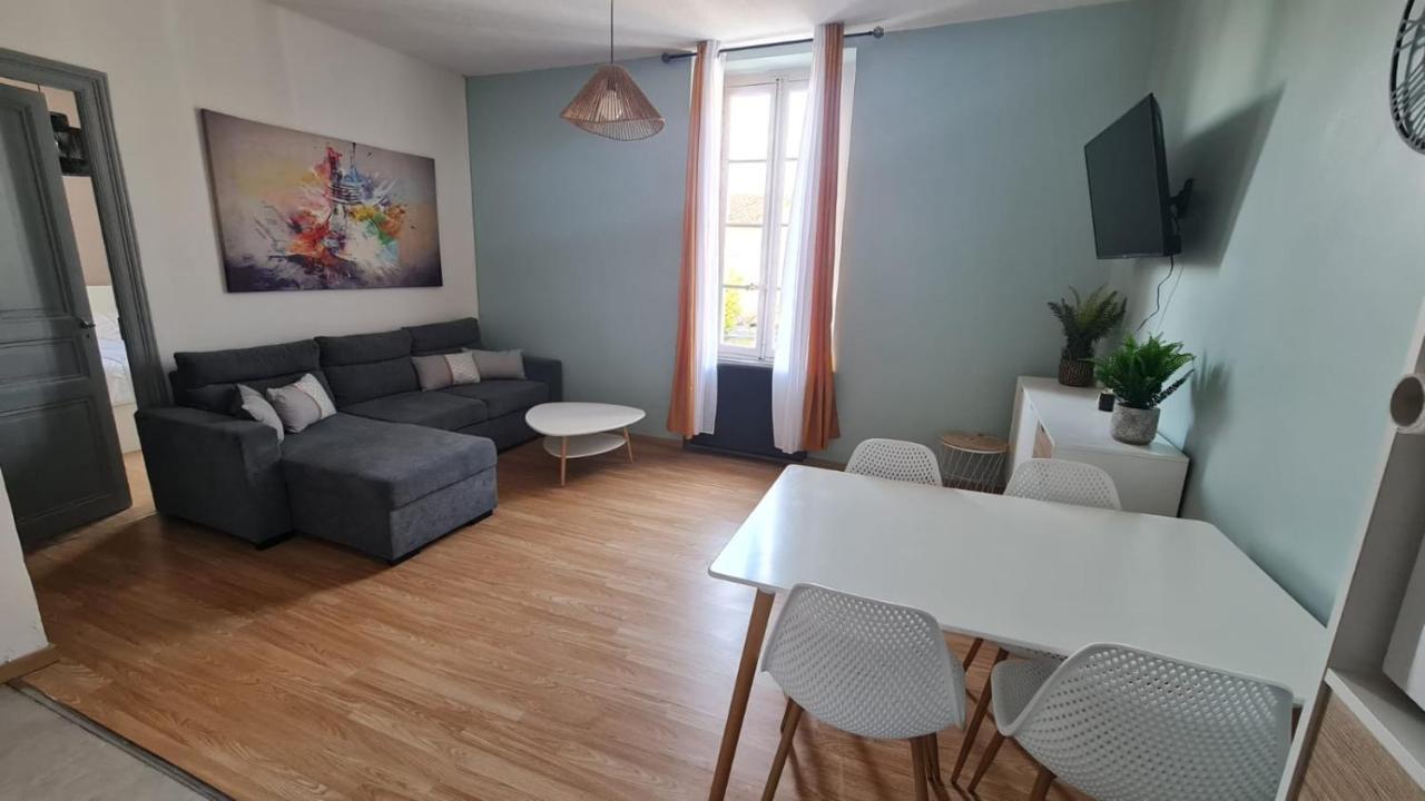 Cosy Ourtal Apartamento Carcassonne Exterior foto